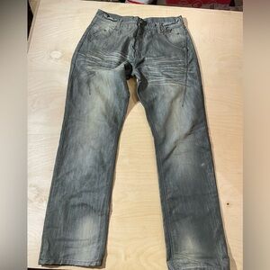 D-LUX Jeans 36 x 34 Straight Fit (IX)